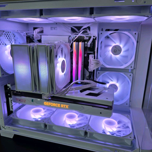 i5-14600KF RTX5060TI 새본체