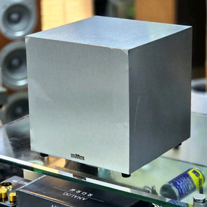 스위스 REVOX 레복스 하이엔드 서브우퍼