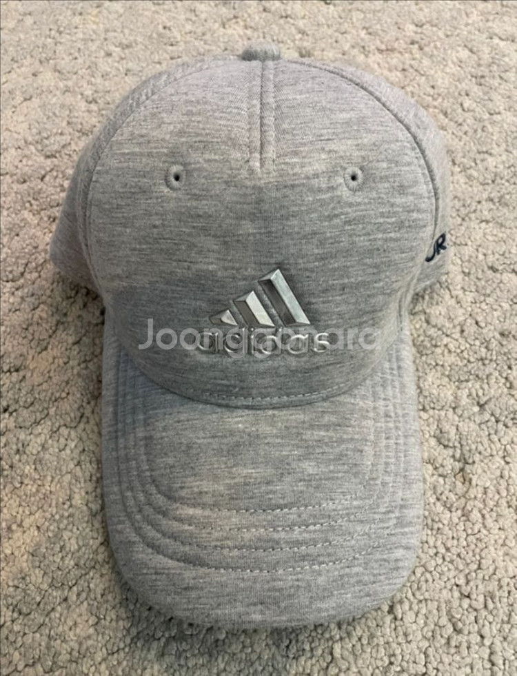 아디다스 TOUR360 그레이 골프 모자--0