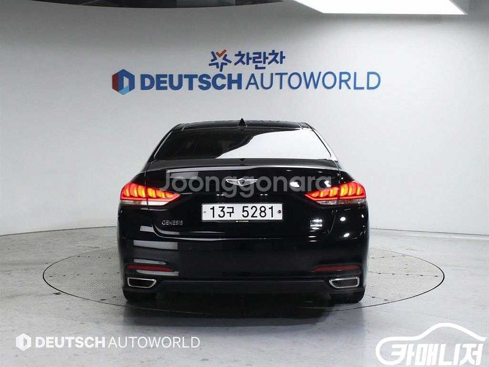 [현대]제네시스DH G330 모던 AWD #최저가도전--0