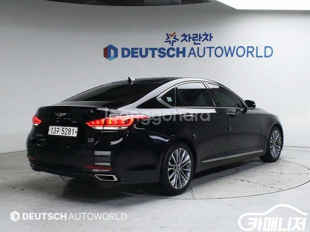 [현대]제네시스DH G330 모던 AWD #최저가도전--3
