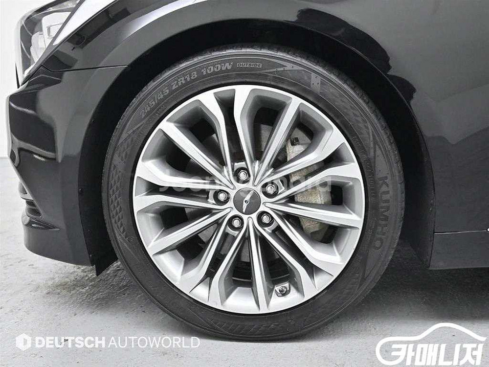 [현대]제네시스DH G330 모던 AWD #최저가도전--4