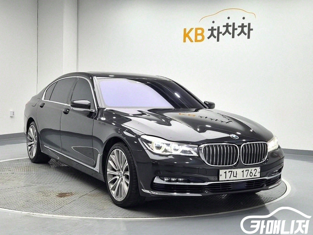 [BMW]7시리즈 (G11) 750Li xDrive ( 이미지
