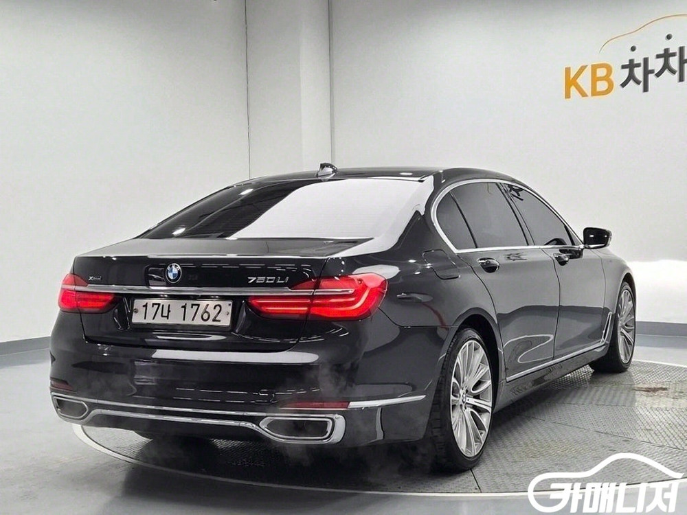 [BMW]7시리즈 (G11) 750Li xDrive ( 이미지