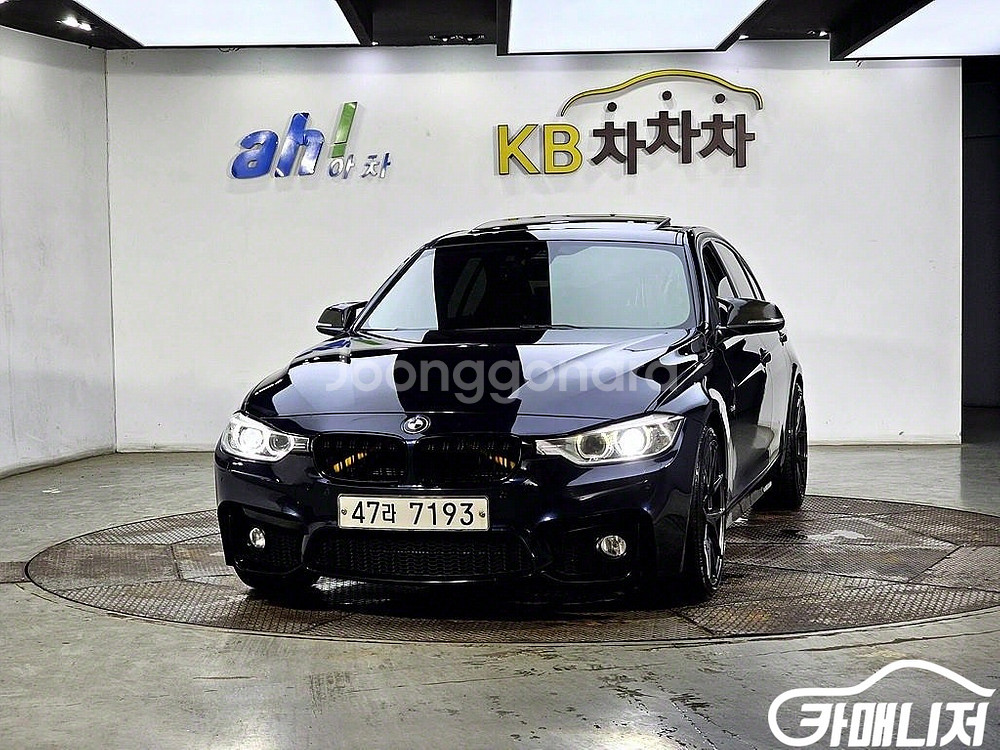 [BMW]3시리즈 (F30) 320d 스포츠 #최저가도--0