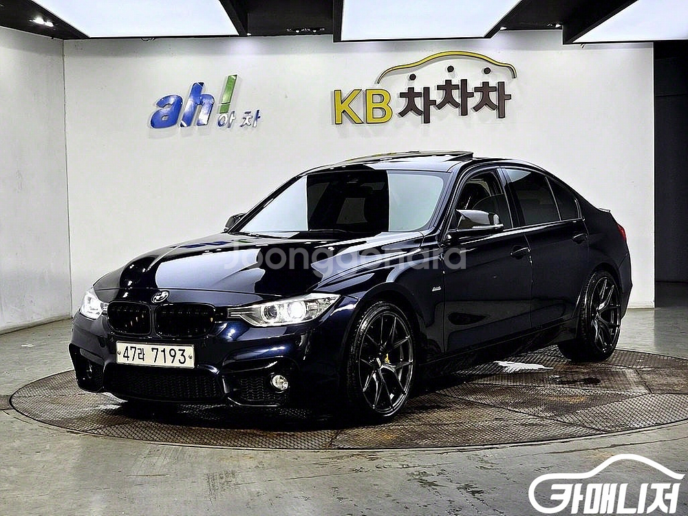 [BMW]3시리즈 (F30) 320d 스포츠 #최저가도--2