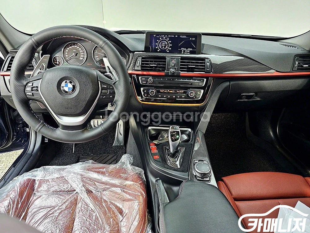 [BMW]3시리즈 (F30) 320d 스포츠 #최저가도--1