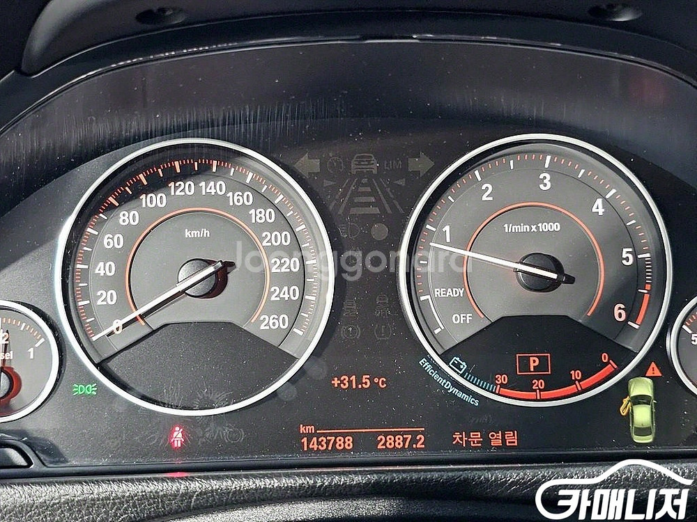 [BMW]3시리즈 (F30) 320d 스포츠 #최저가도--6