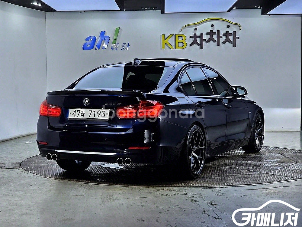 [BMW]3시리즈 (F30) 320d 스포츠 #최저가도--5