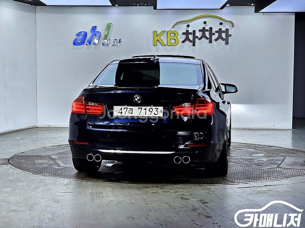 [BMW]3시리즈 (F30) 320d 스포츠 #최저가도--7