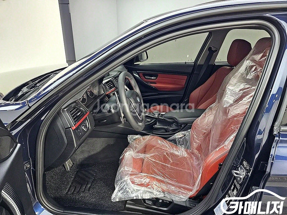[BMW]3시리즈 (F30) 320d 스포츠 #최저가도--3