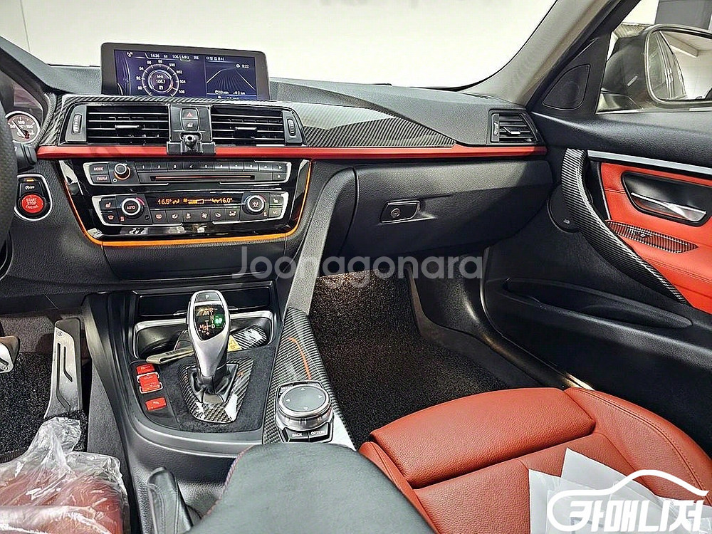 [BMW]3시리즈 (F30) 320d 스포츠 #최저가도--8