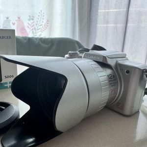 루믹스 Panasonic DMC-FZ5 디지털카메라