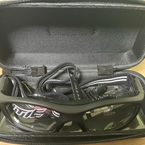 벤틱 스포츠 고글 글라이드 새상품 이미지