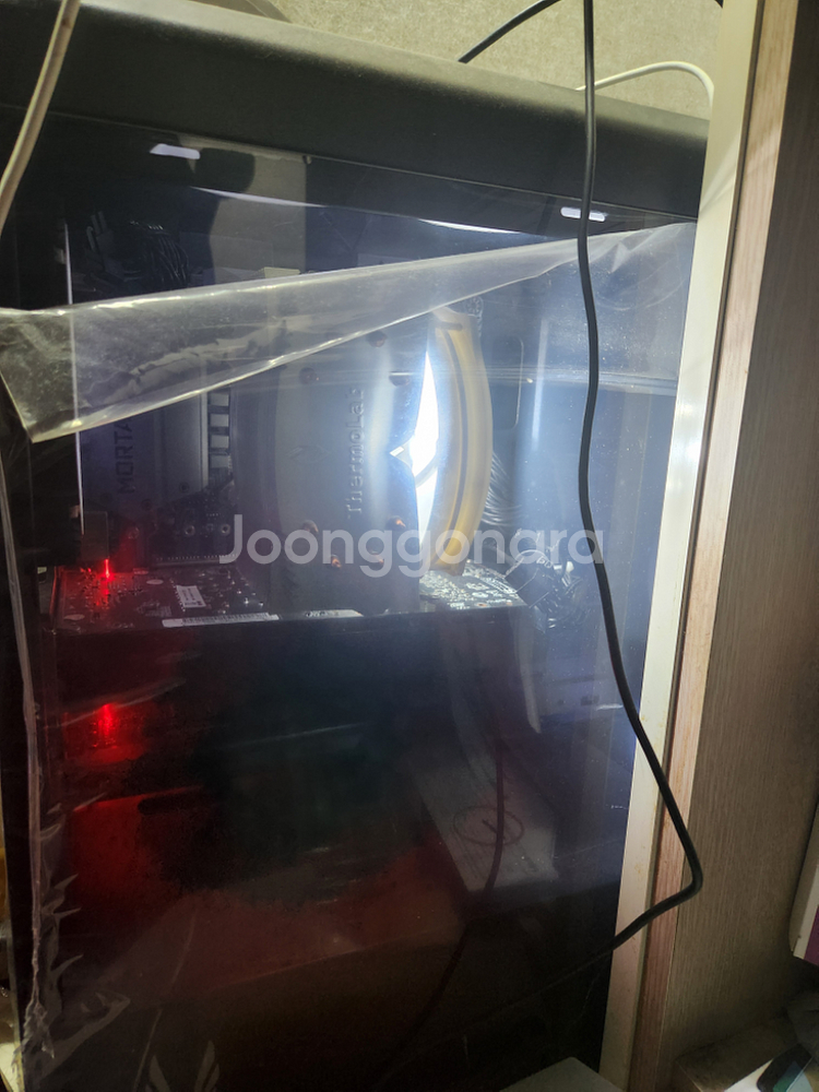 송출용 컴퓨터(캡쳐보드포함)--0