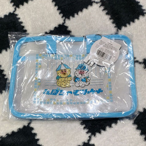 음뽀챠무 빤쮸토끼 오판츄우사기 팝업 스파백