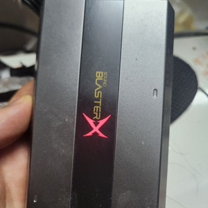 사운드블라스터g6