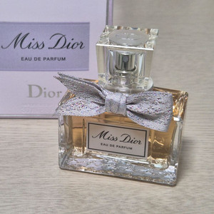 미스 디올 오 드 퍼퓸 30ml 새상품