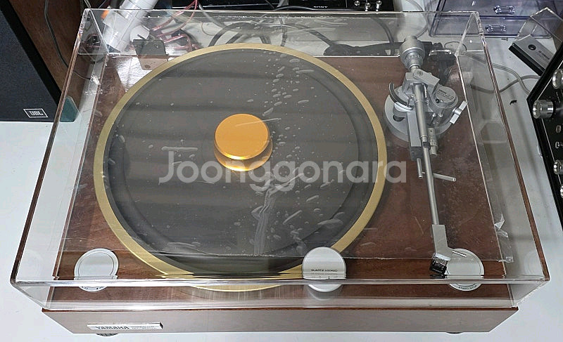 야마하 GT-2000L (GT-2000X급)턴테이블--1