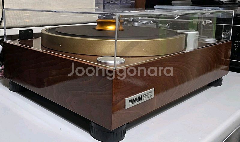 야마하 GT-2000L (GT-2000X급)턴테이블--2