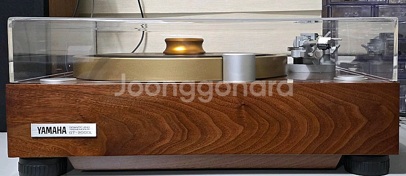 야마하 GT-2000L (GT-2000X급)턴테이블--0