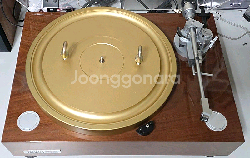 야마하 GT-2000L (GT-2000X급)턴테이블--9