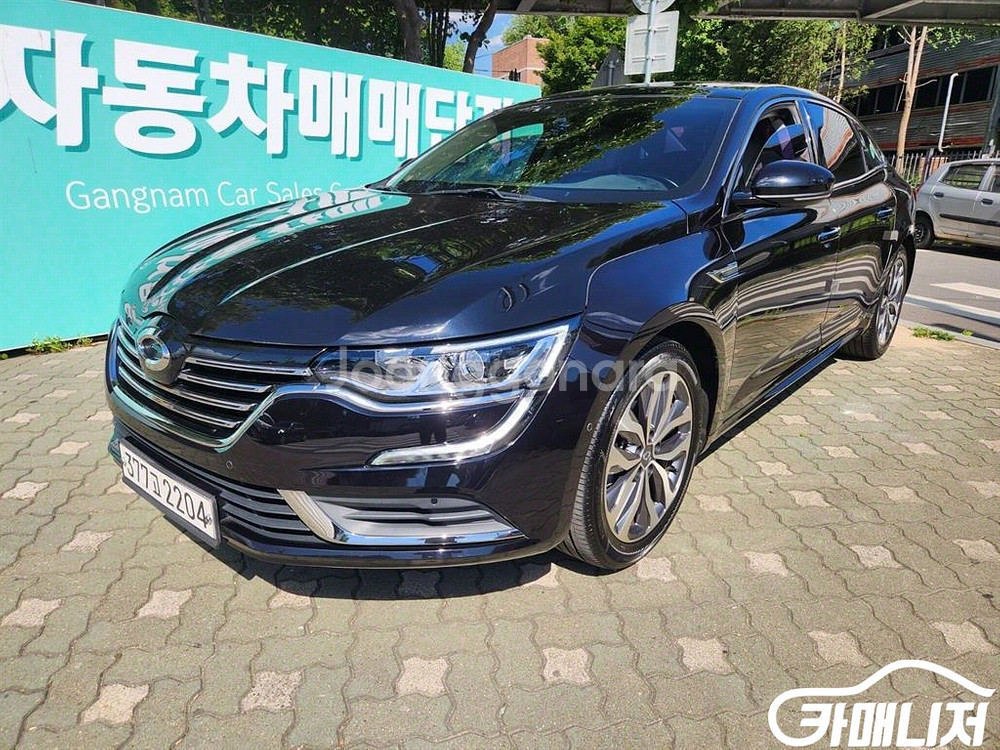 [르노코리아(삼성)]SM6 가솔린 2.0 GDe RE--4