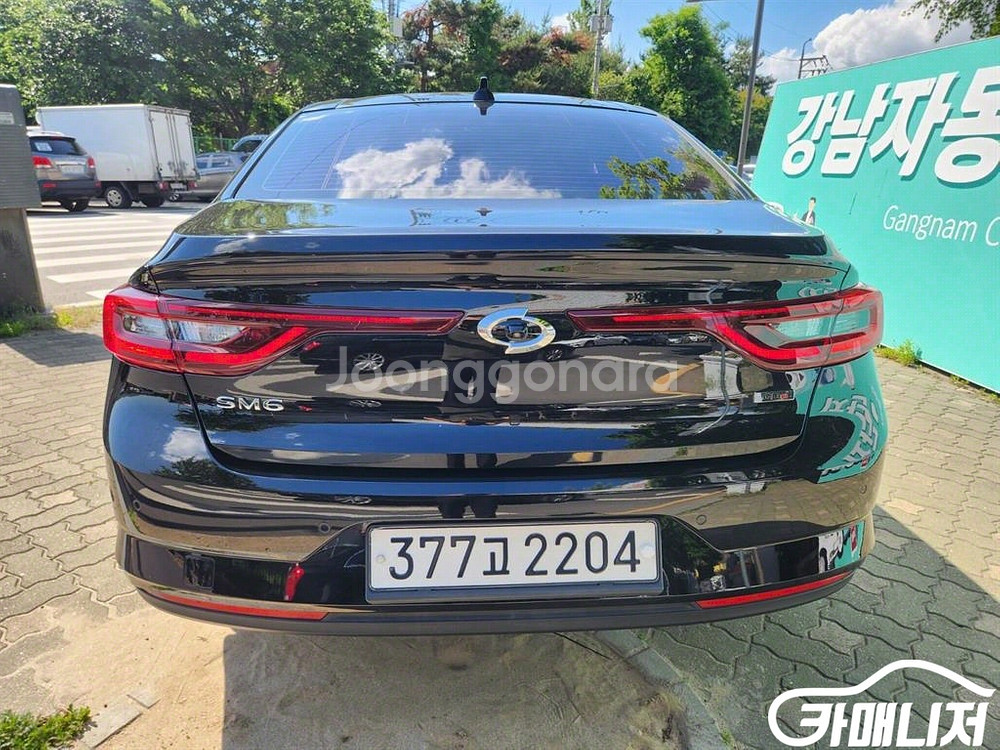 [르노코리아(삼성)]SM6 가솔린 2.0 GDe RE--9