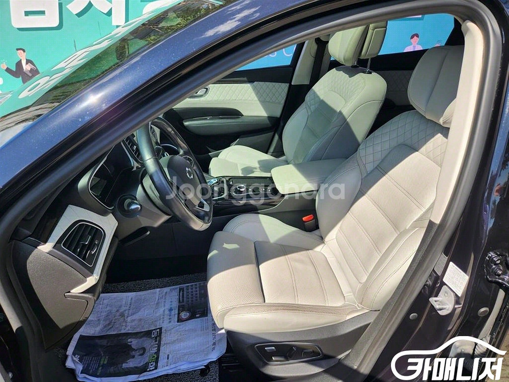 [르노코리아(삼성)]SM6 가솔린 2.0 GDe RE--6