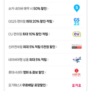 네이버 멤버십