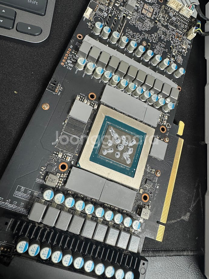 갤럭시GALAX 지포스 RTX 3080 EX Gamer--4
