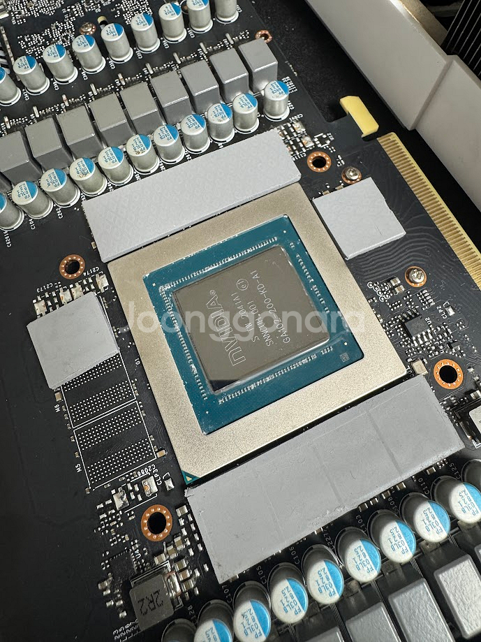 갤럭시GALAX 지포스 RTX 3080 EX Gamer--2