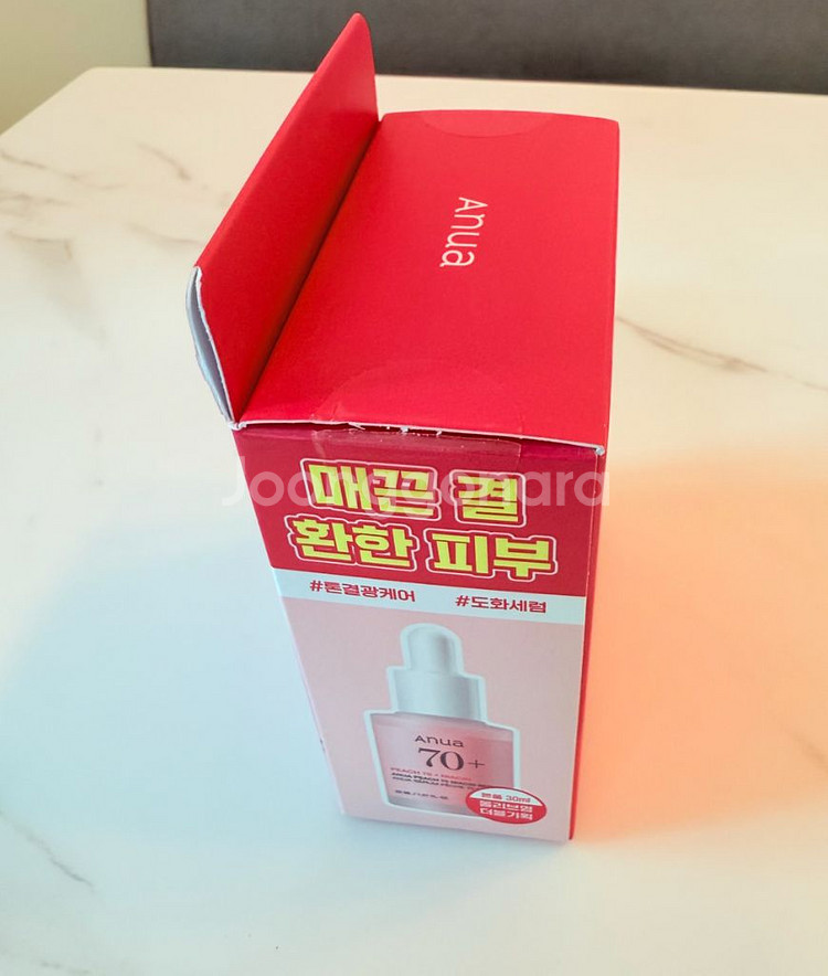 아누아 복숭아 70 나이아신 세럼 30ml 2개입--1