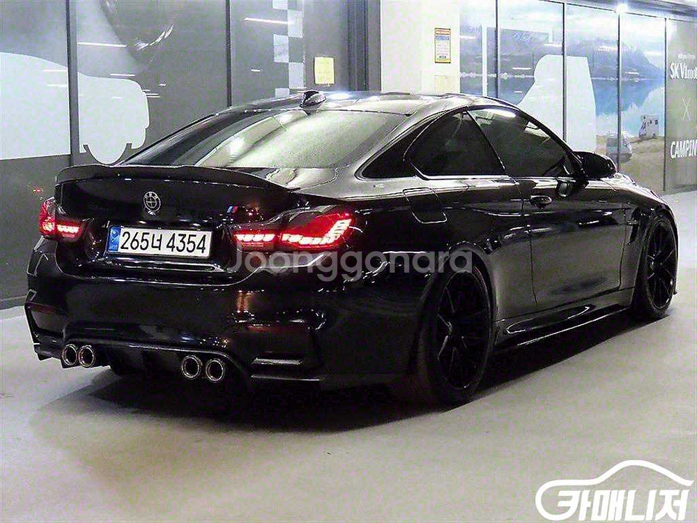 [BMW]M4 (F82) 쿠페 #최저가도전--2