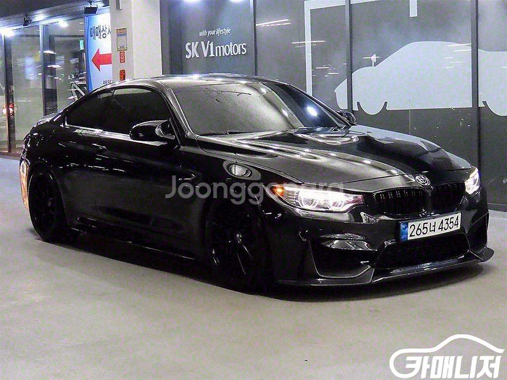 [BMW]M4 (F82) 쿠페 #최저가도전--3