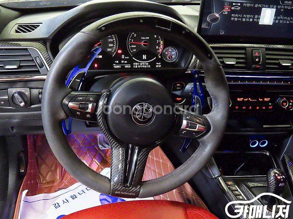 [BMW]M4 (F82) 쿠페 #최저가도전--9