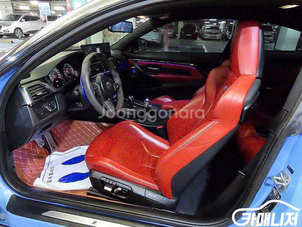 [BMW]M4 (F82) 쿠페 #최저가도전--6