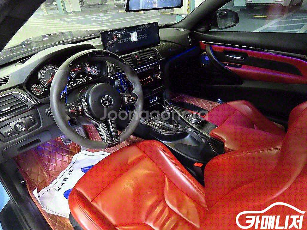 [BMW]M4 (F82) 쿠페 #최저가도전--7