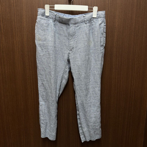 폴로 최신라벨 팬츠 34X32