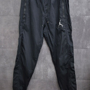 Nike Jordan / 블랙 조거 여름 팬츠 L