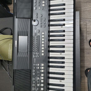 야마하PSR SX600 판매종료