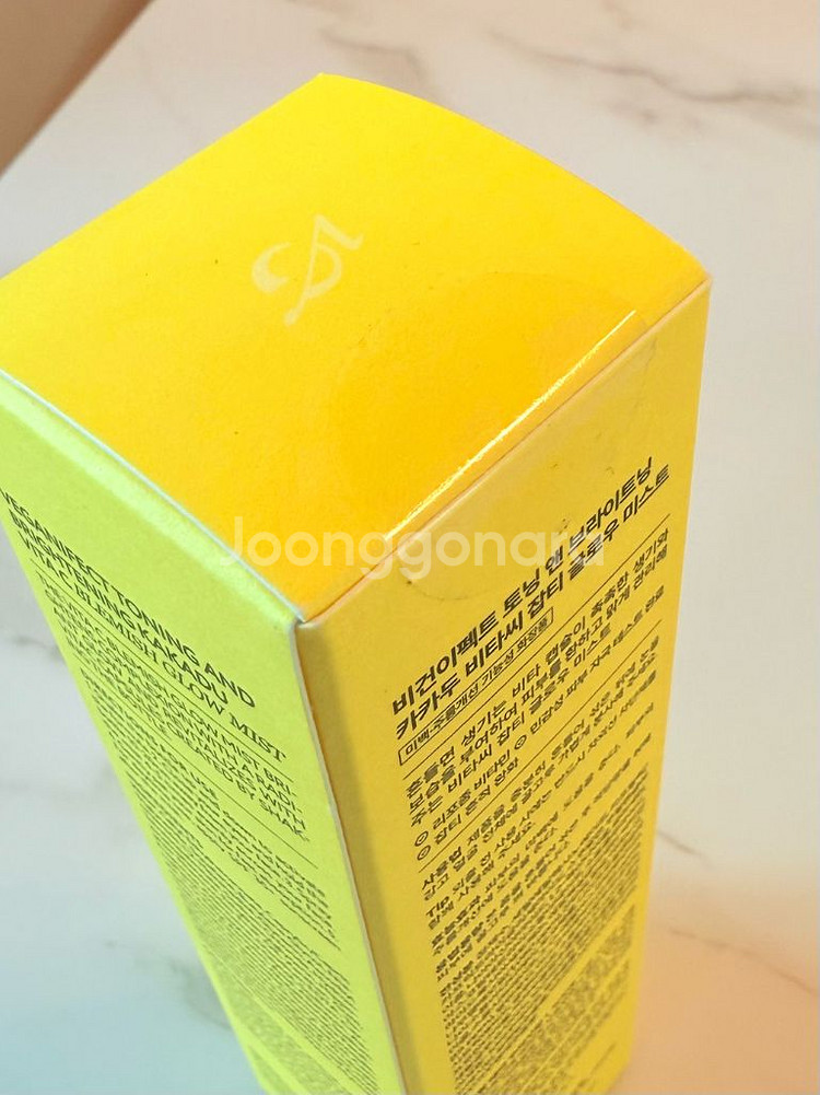 비건이펙트 카카두 미스트 100ml 미개봉새상품--1