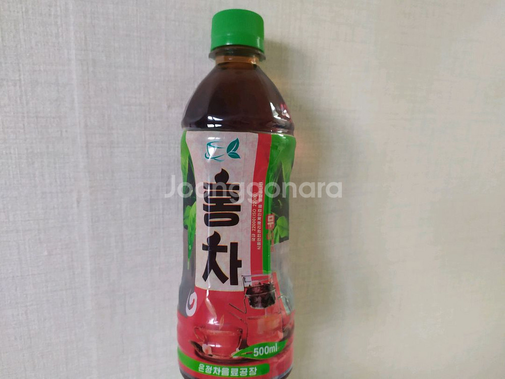 홍차 음료수--0
