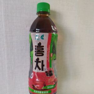 홍차 음료수