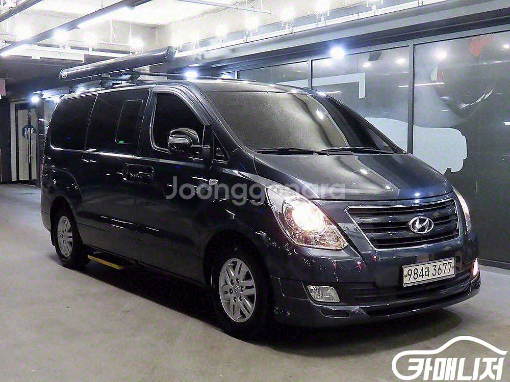 [현대]그랜드 스타렉스 캠핑카 2WD (5인승) #최저--0