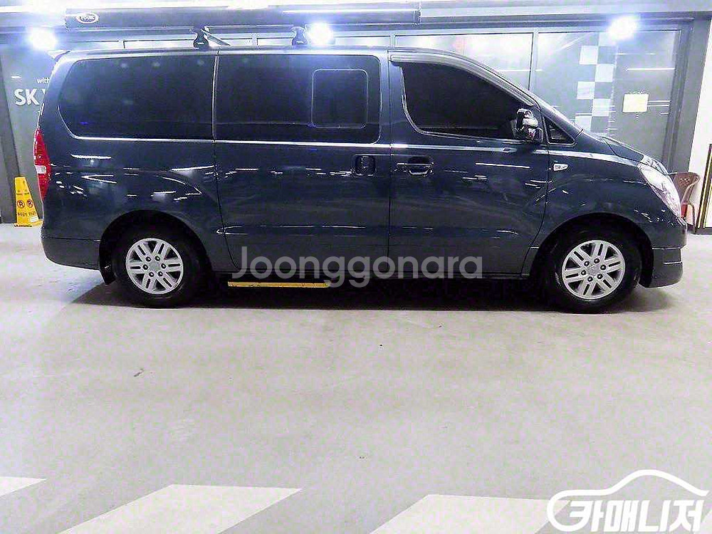 [현대]그랜드 스타렉스 캠핑카 2WD (5인승) #최저--1