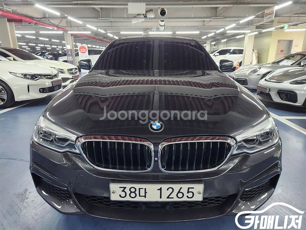 [BMW]5시리즈 (G30) 520d M 스포츠 플러스--0