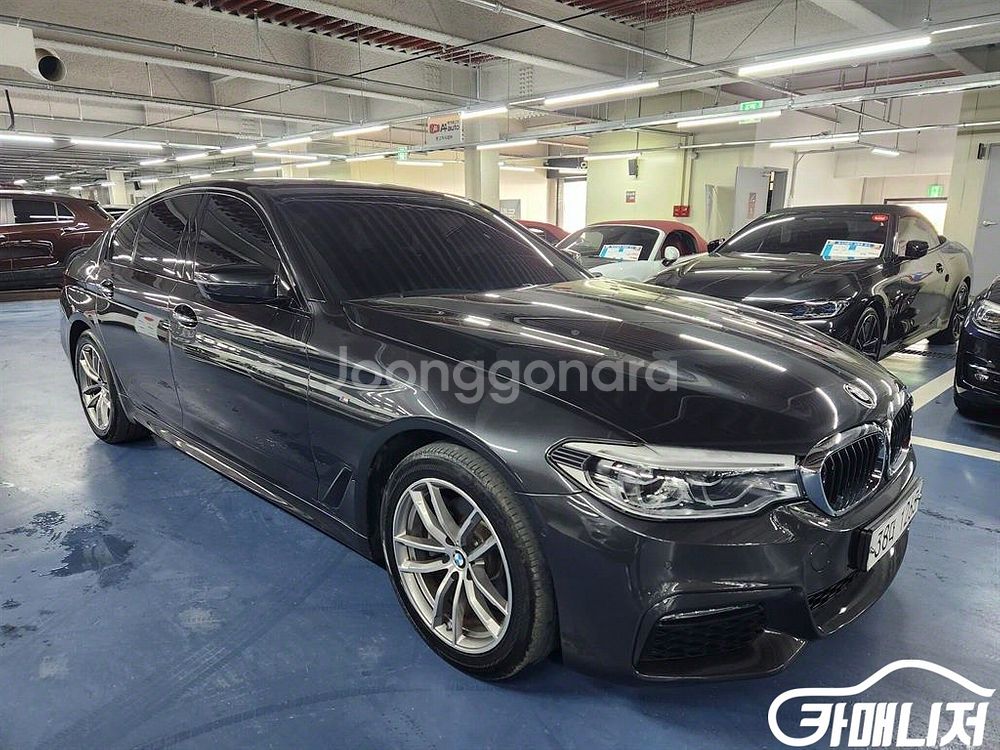 [BMW]5시리즈 (G30) 520d M 스포츠 플러스--6