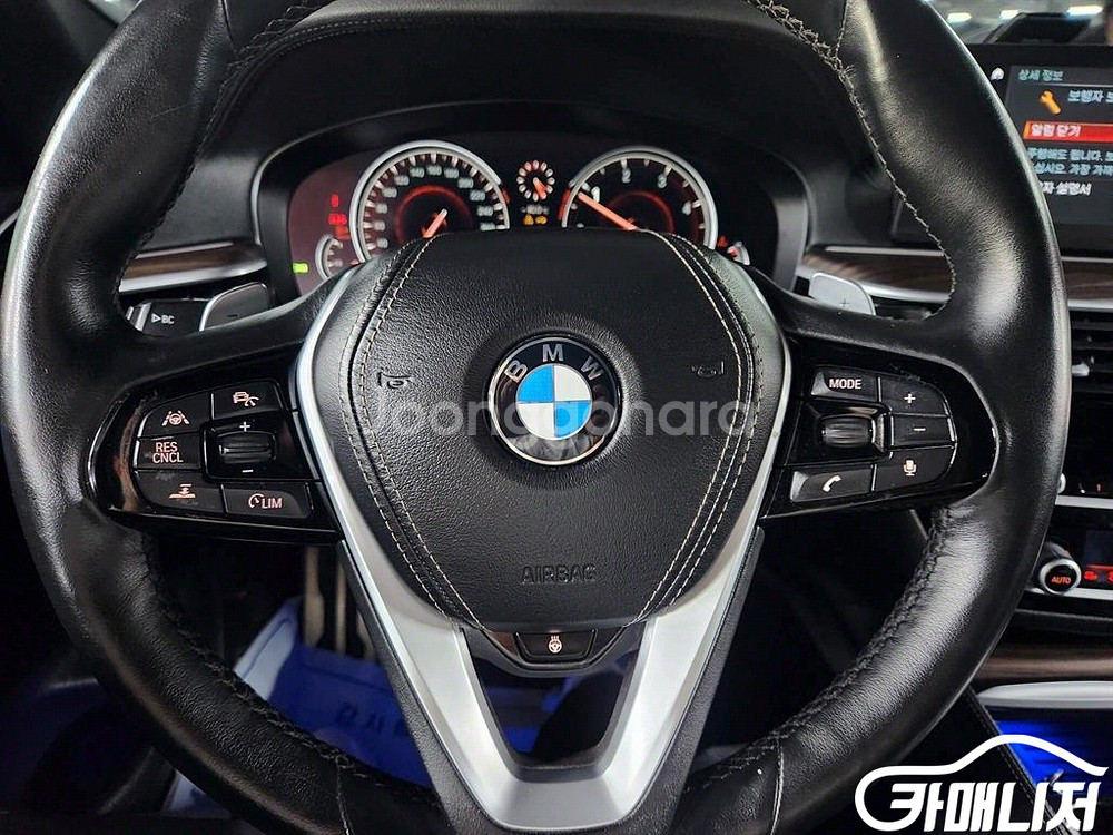 [BMW]5시리즈 (G30) 520d M 스포츠 플러스--7