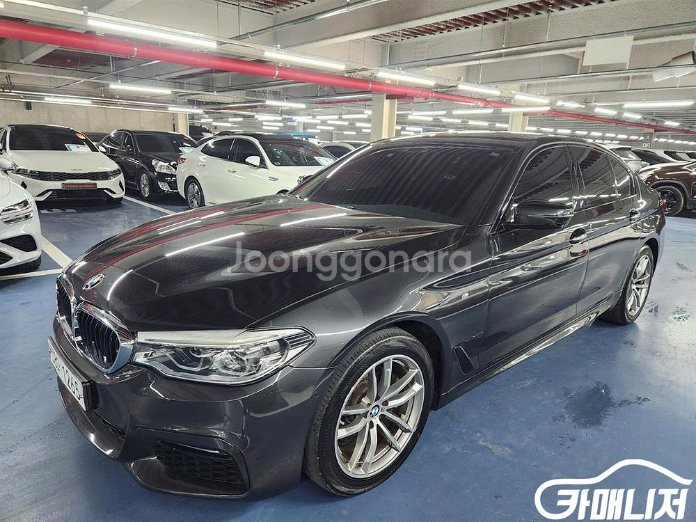 [BMW]5시리즈 (G30) 520d M 스포츠 플러스--2